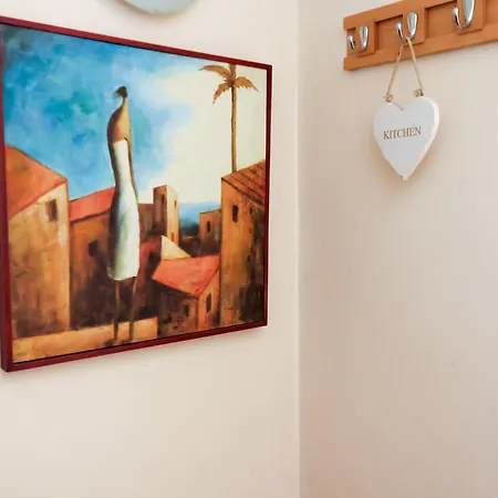 Prázdninový dům Abbey's View