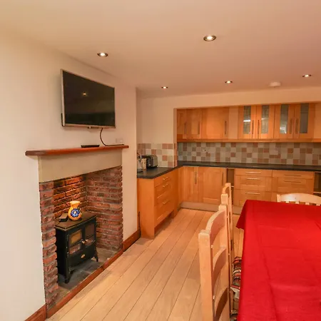 Prázdninový dům Abbey's View Whitby