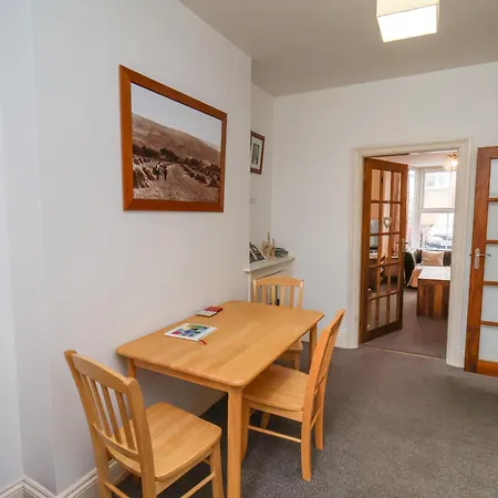 Abbey's View Prázdninový dům *