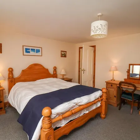 Abbey's View Prázdninový dům *