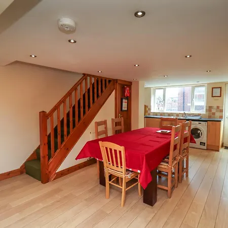 Abbey's View Feriehus