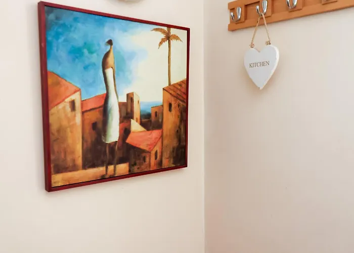 Feriehus Abbey's View