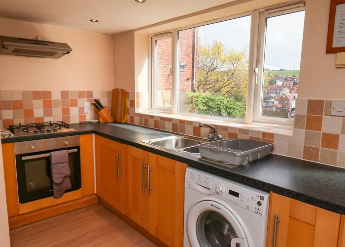 Feriehus Abbey's View Whitby