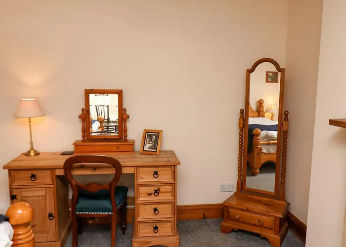 Feriehus Abbey's View