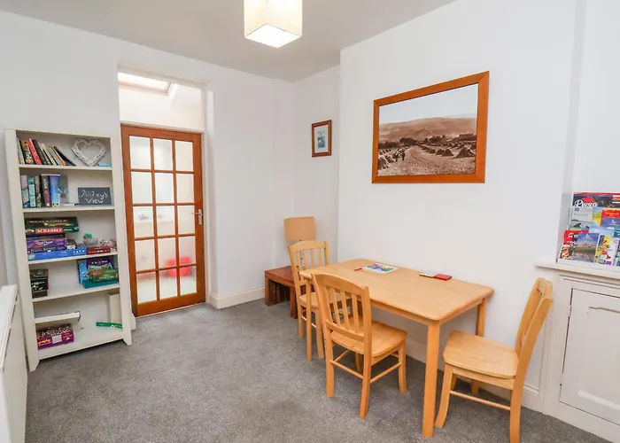 Feriehus Abbey's View Whitby