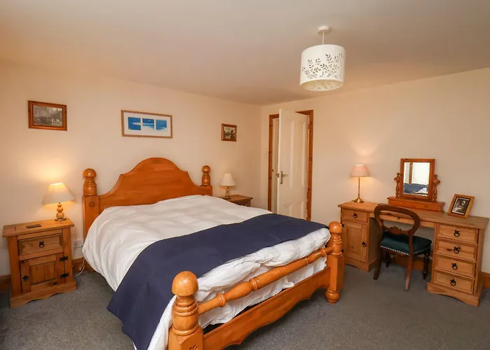 Abbey's View Feriehus *