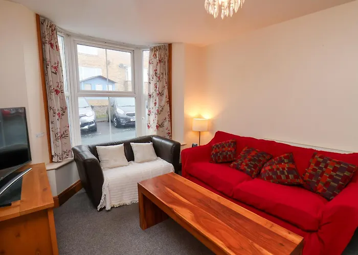 Feriehus Abbey's View