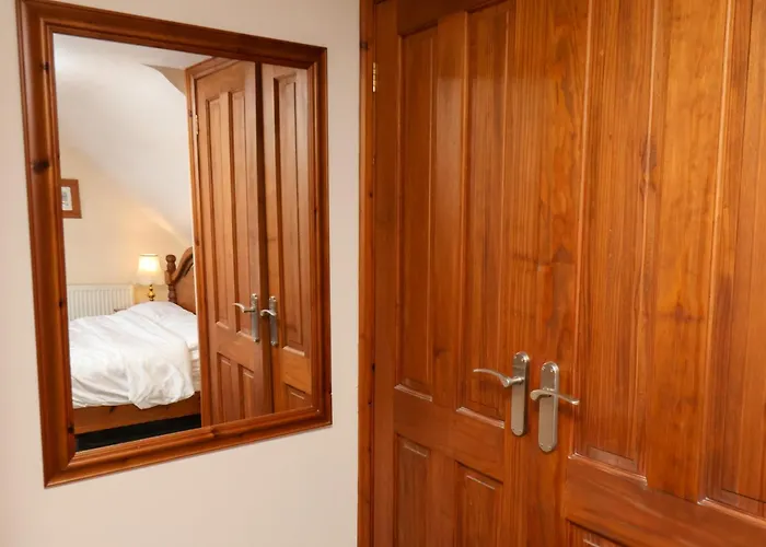 Feriehus Abbey's View *